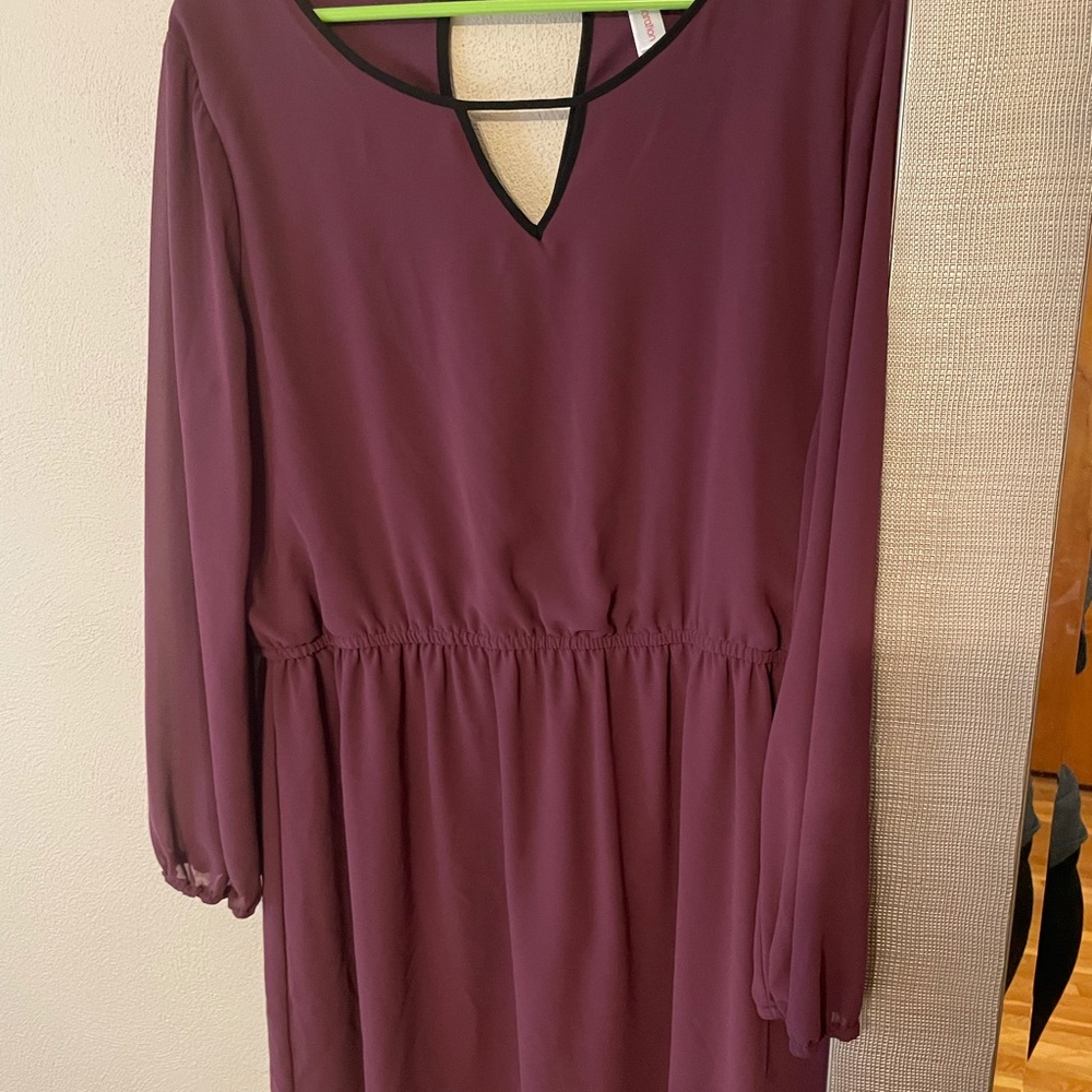Target brand dress